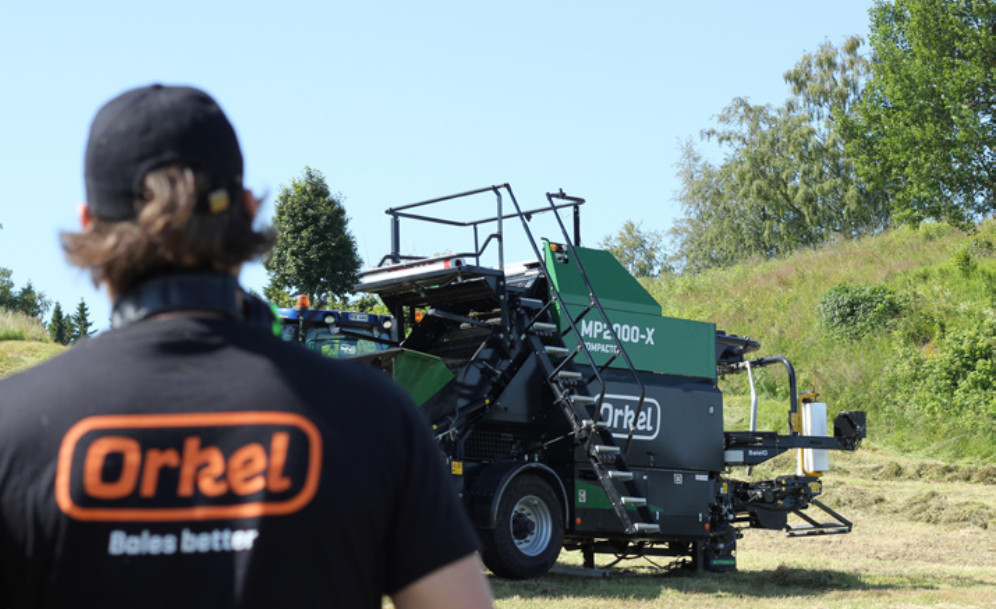 Compactador MP2000-x